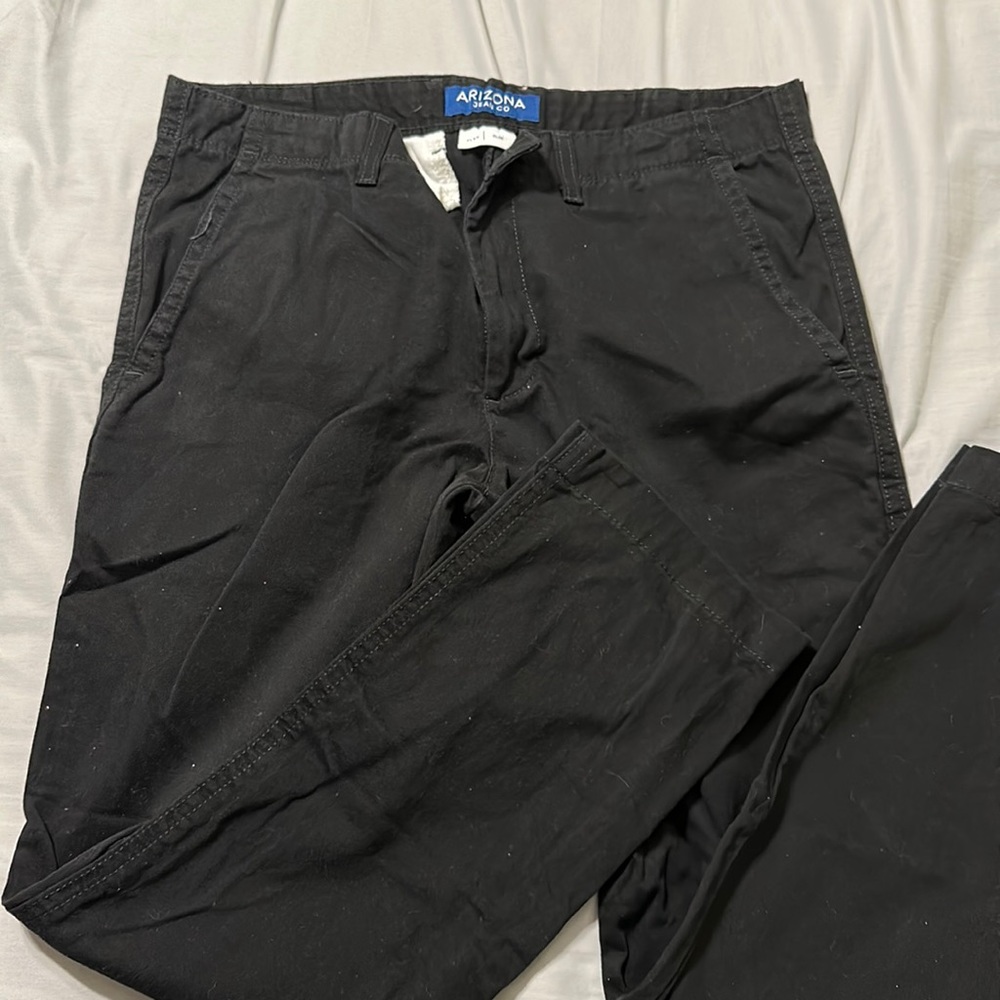 Black Jeans
